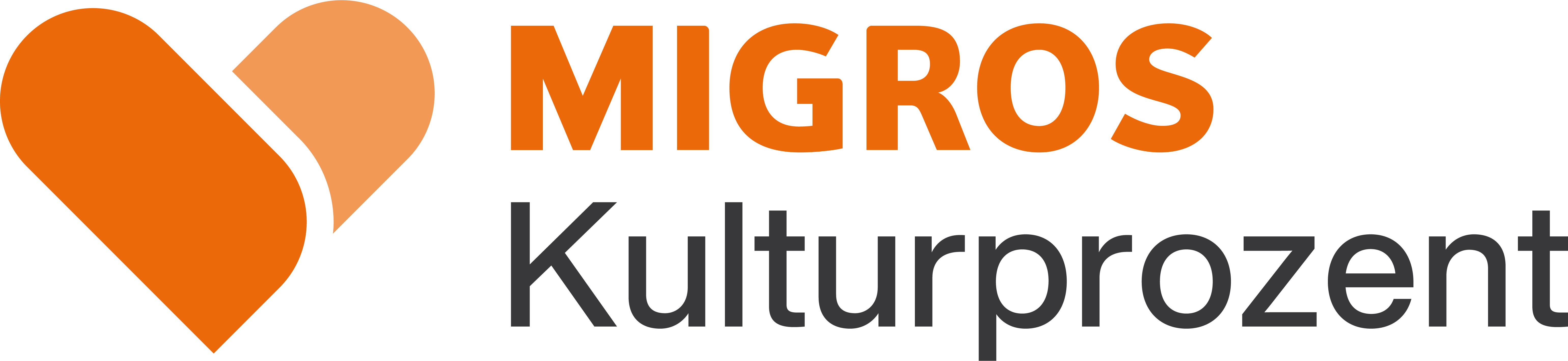 Sponsor Migros Kulturprozent